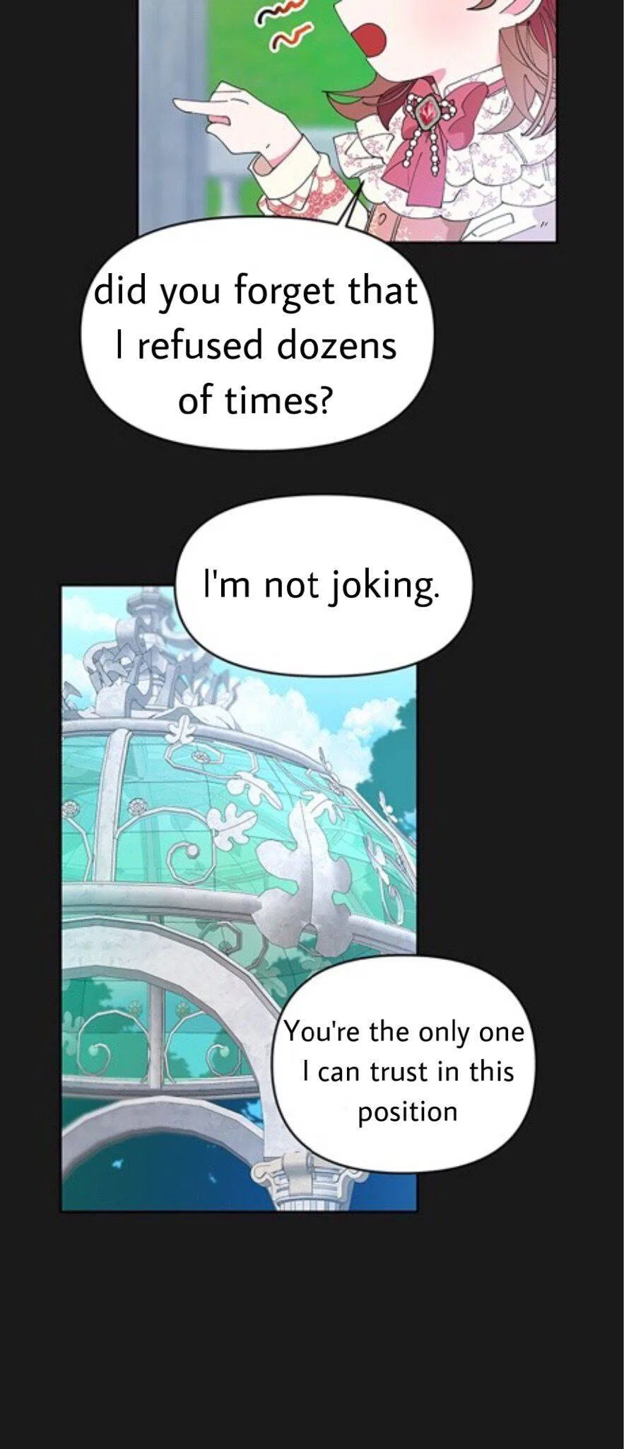 You Can’t Change A Person! Chapter 2 – Page 23