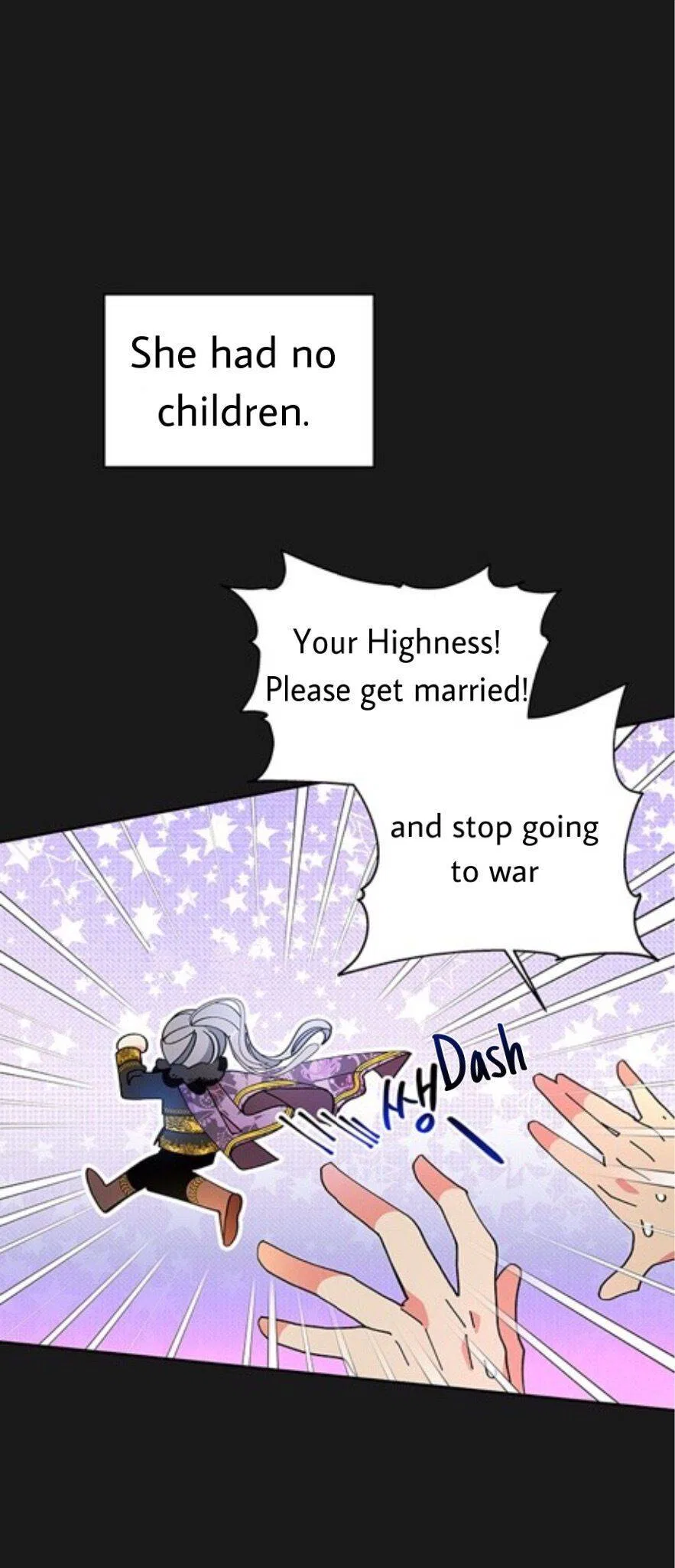You Can’t Change A Person! Chapter 2 – Page 35
