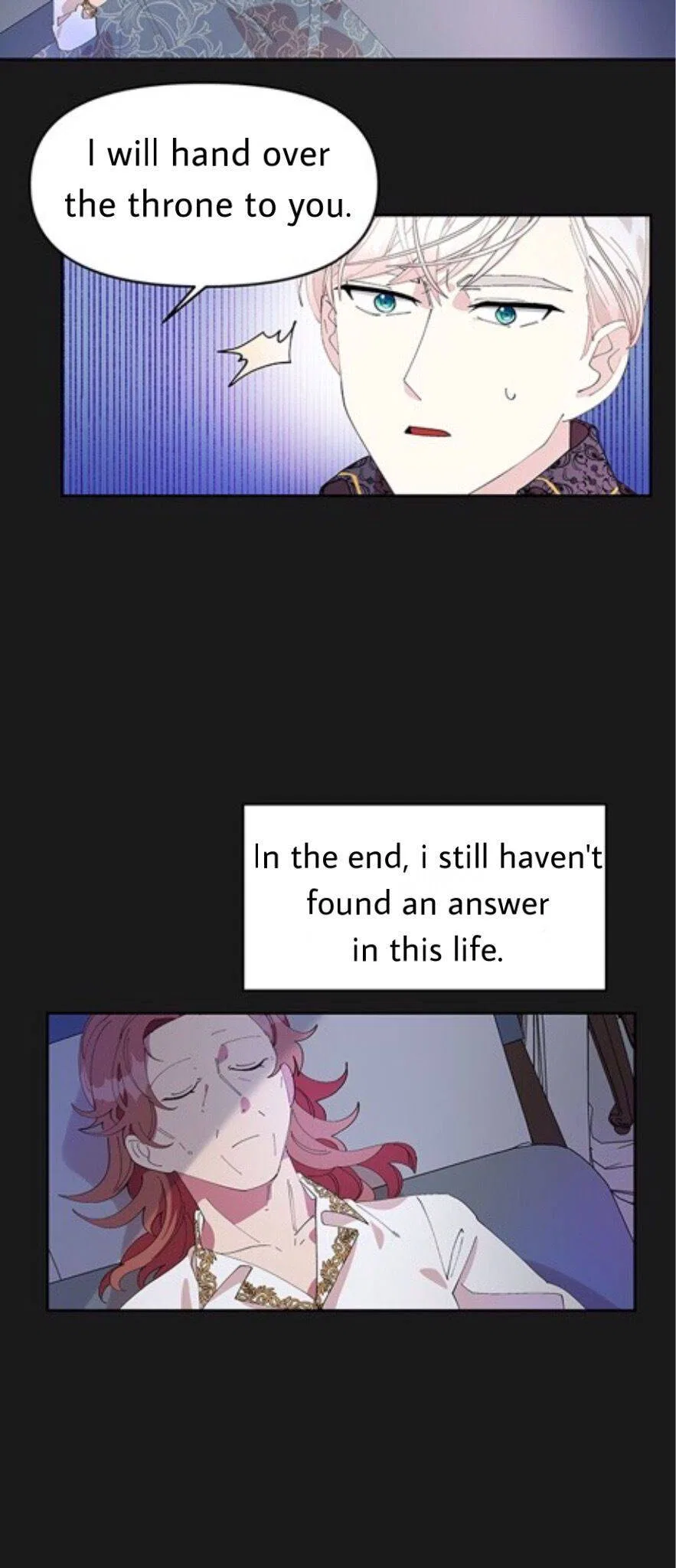 You Can’t Change A Person! Chapter 2 – Page 48