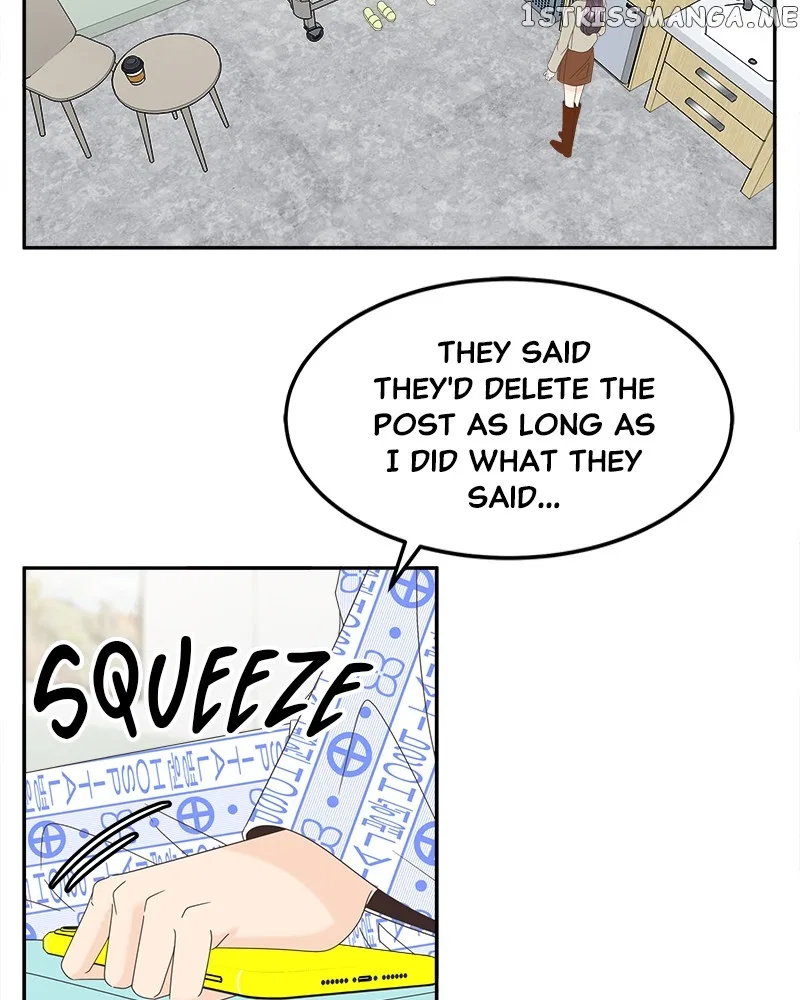 Unraveling Rumors Chapter 26 – Page 8