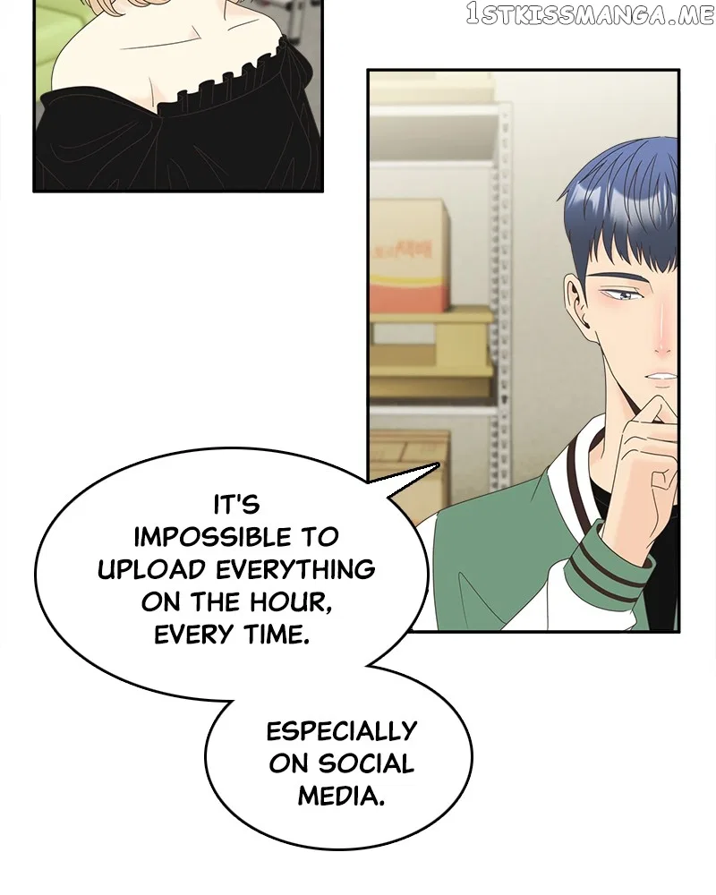 Unraveling Rumors Chapter 26 – Page 42