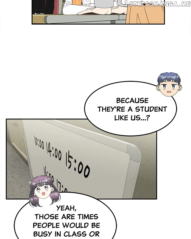 Unraveling Rumors Chapter 26 – Page 50