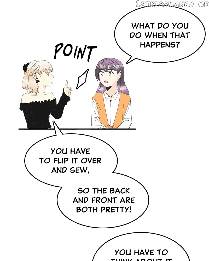 Unraveling Rumors Chapter 26 – Page 56