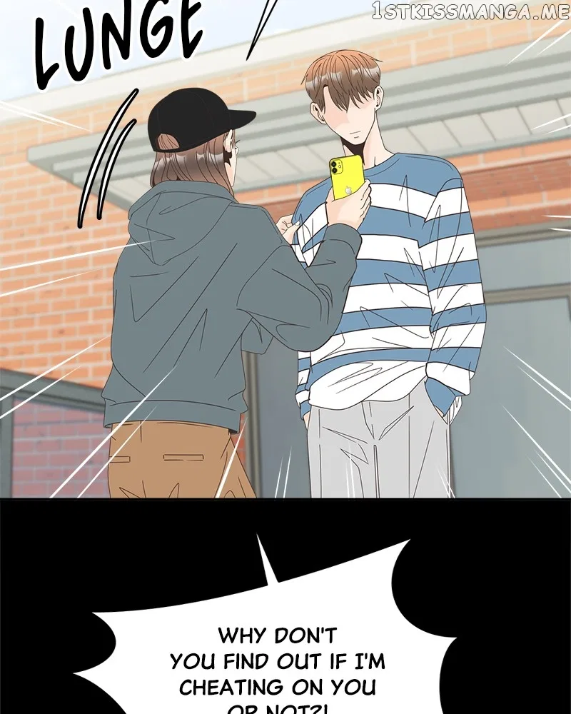 Unraveling Rumors Chapter 25 – Page 17