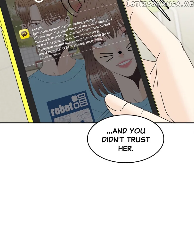Unraveling Rumors Chapter 25 – Page 34