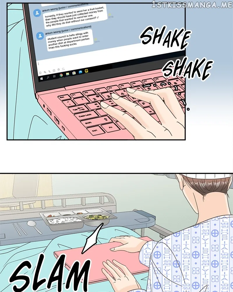 Unraveling Rumors Chapter 25 – Page 51