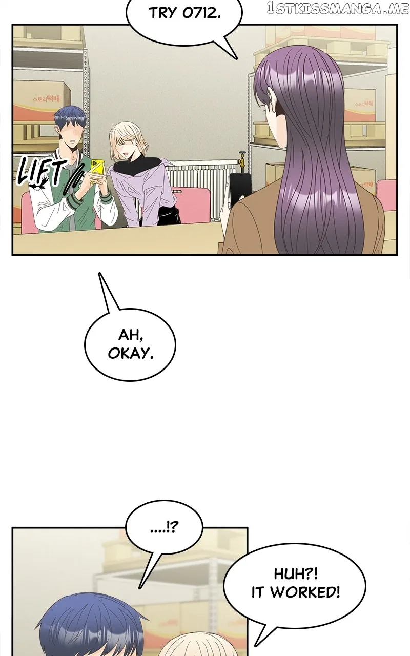 Unraveling Rumors Chapter 24 – Page 34