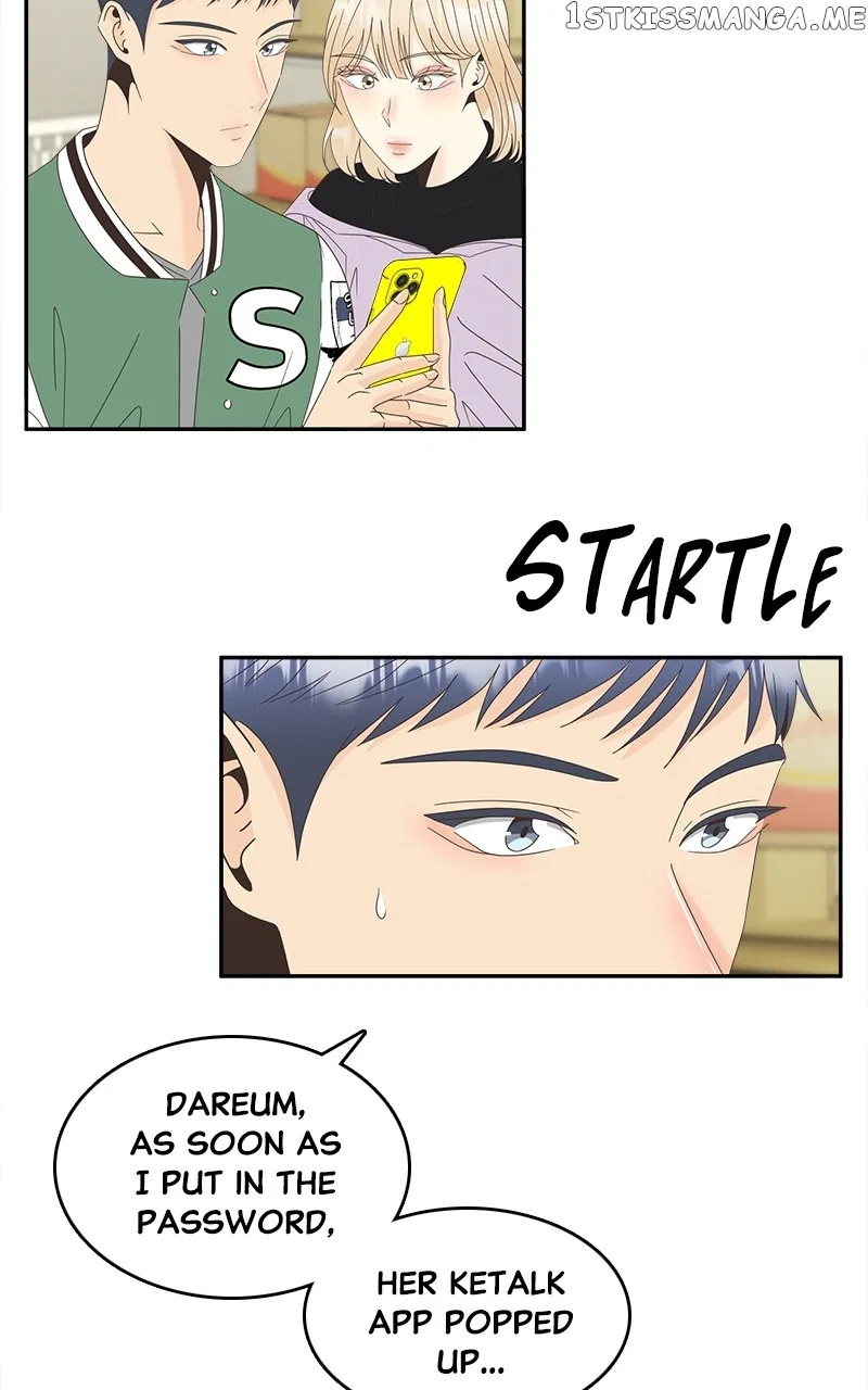 Unraveling Rumors Chapter 24 – Page 35