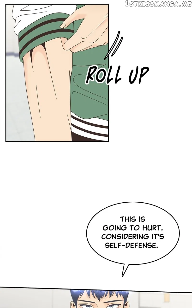 Unraveling Rumors Chapter 24 – Page 54
