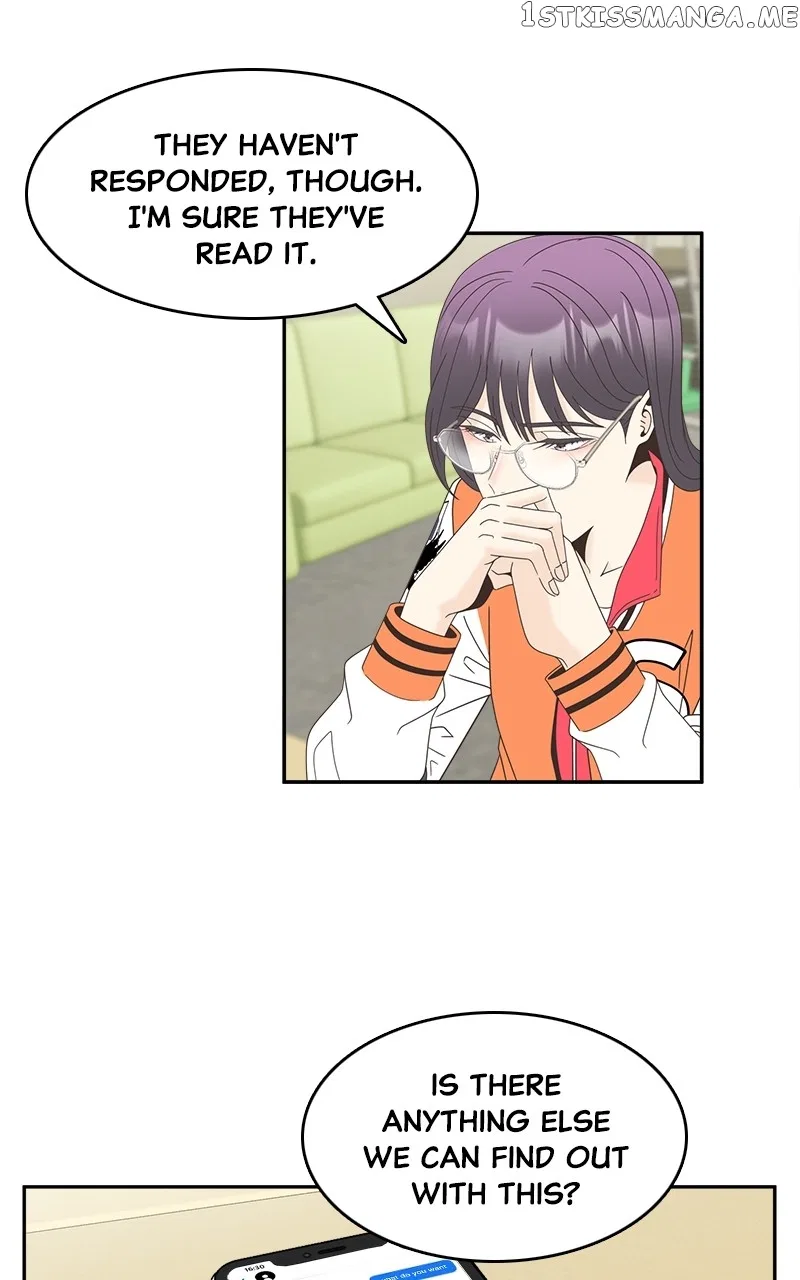 Unraveling Rumors Chapter 22 – Page 34