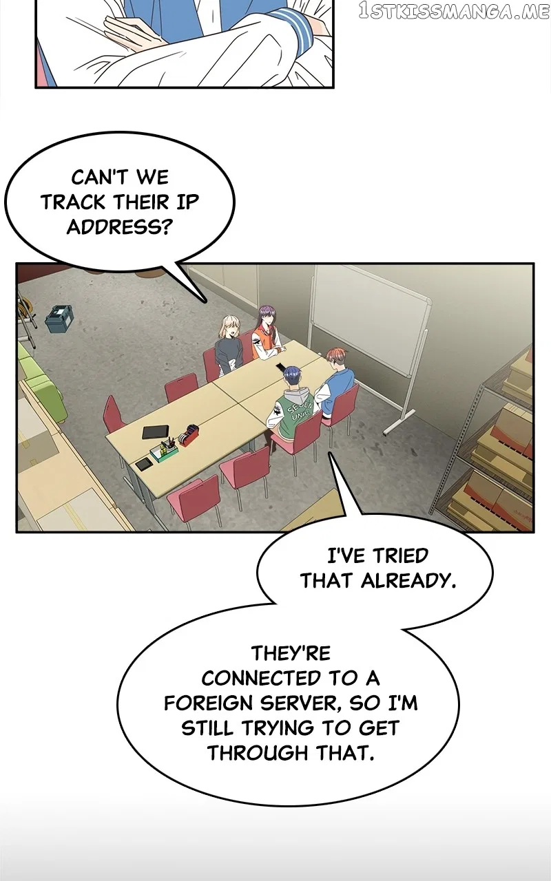 Unraveling Rumors Chapter 22 – Page 36