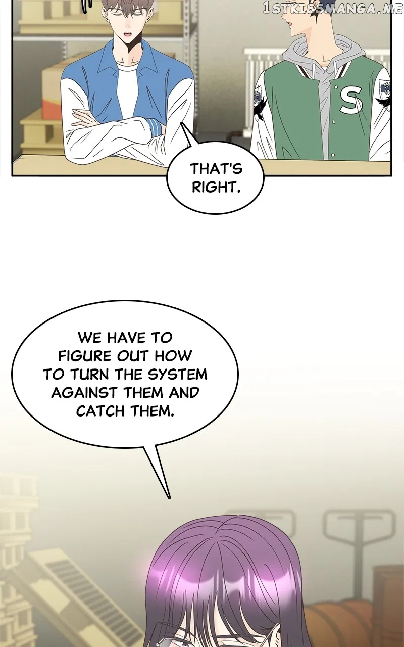 Unraveling Rumors Chapter 22 – Page 43