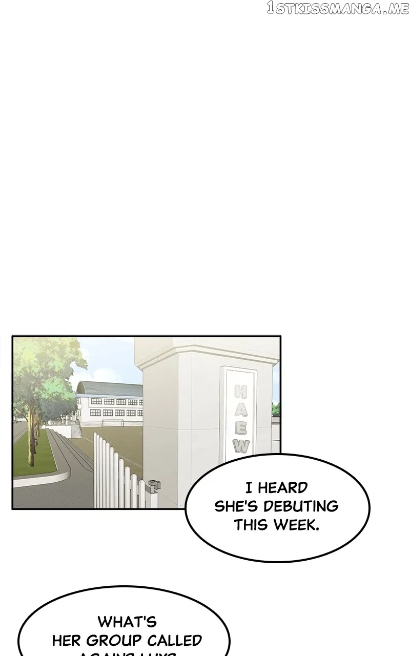 Unraveling Rumors Chapter 21 – Page 1