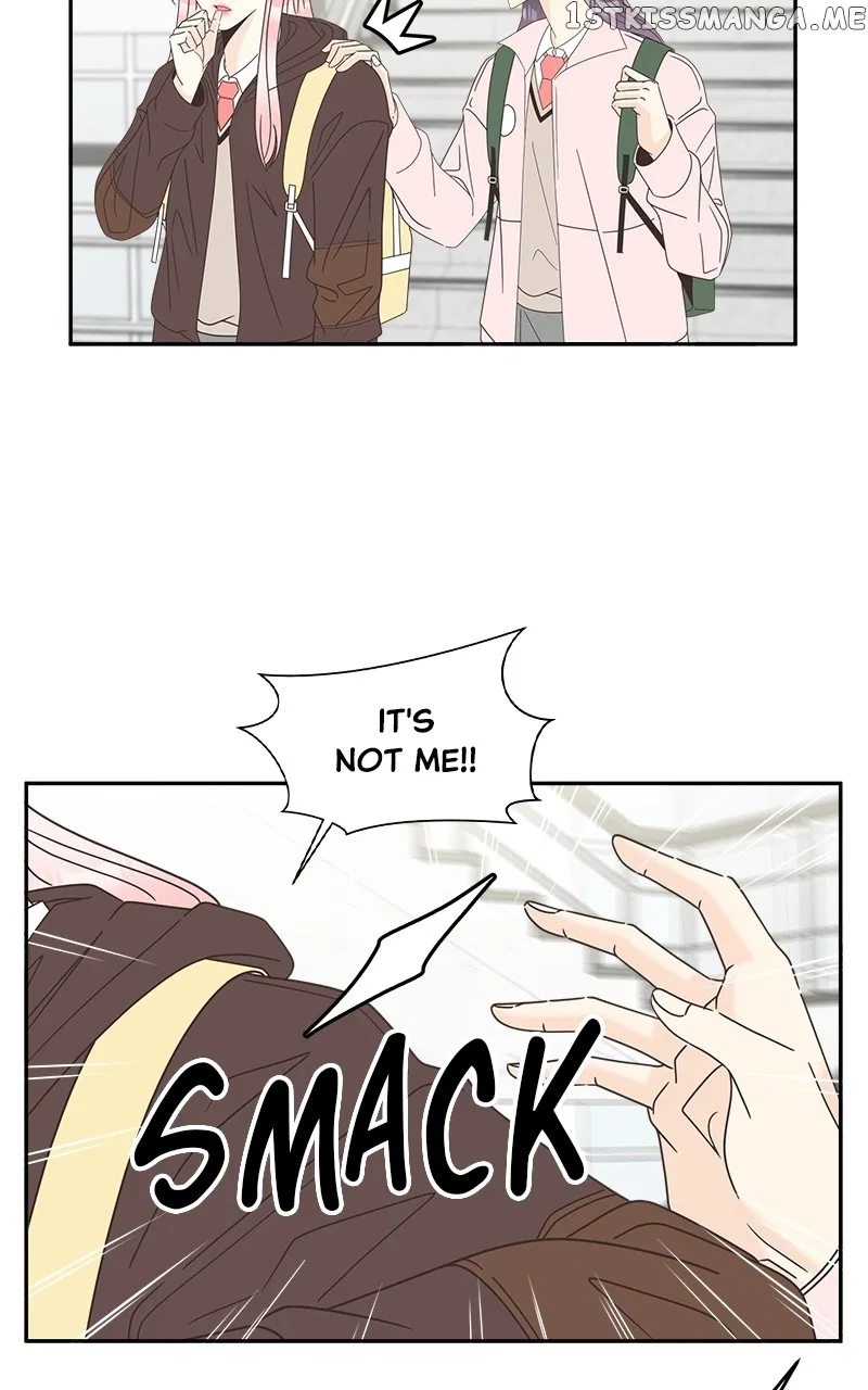 Unraveling Rumors Chapter 21 – Page 8