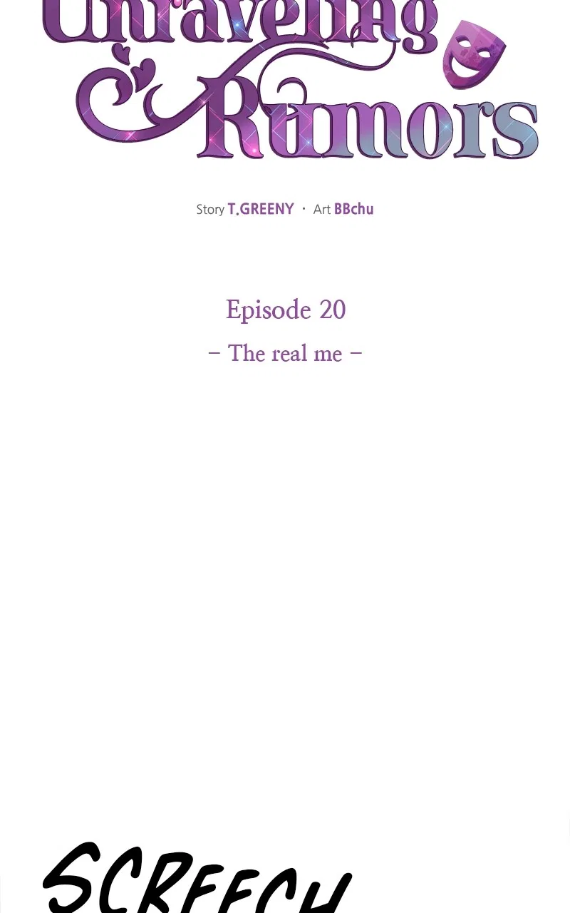 Unraveling Rumors Chapter 20 – Page 28