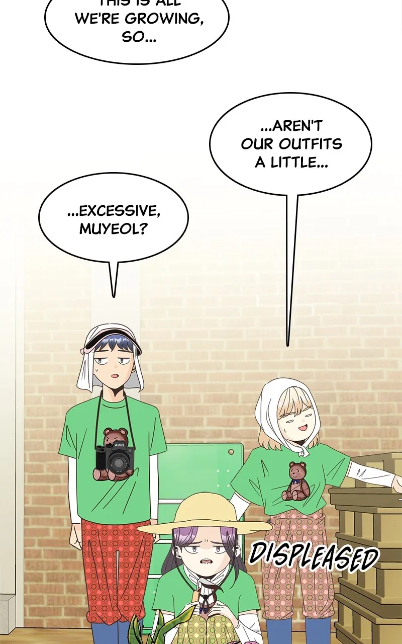 Unraveling Rumors Chapter 20 – Page 55