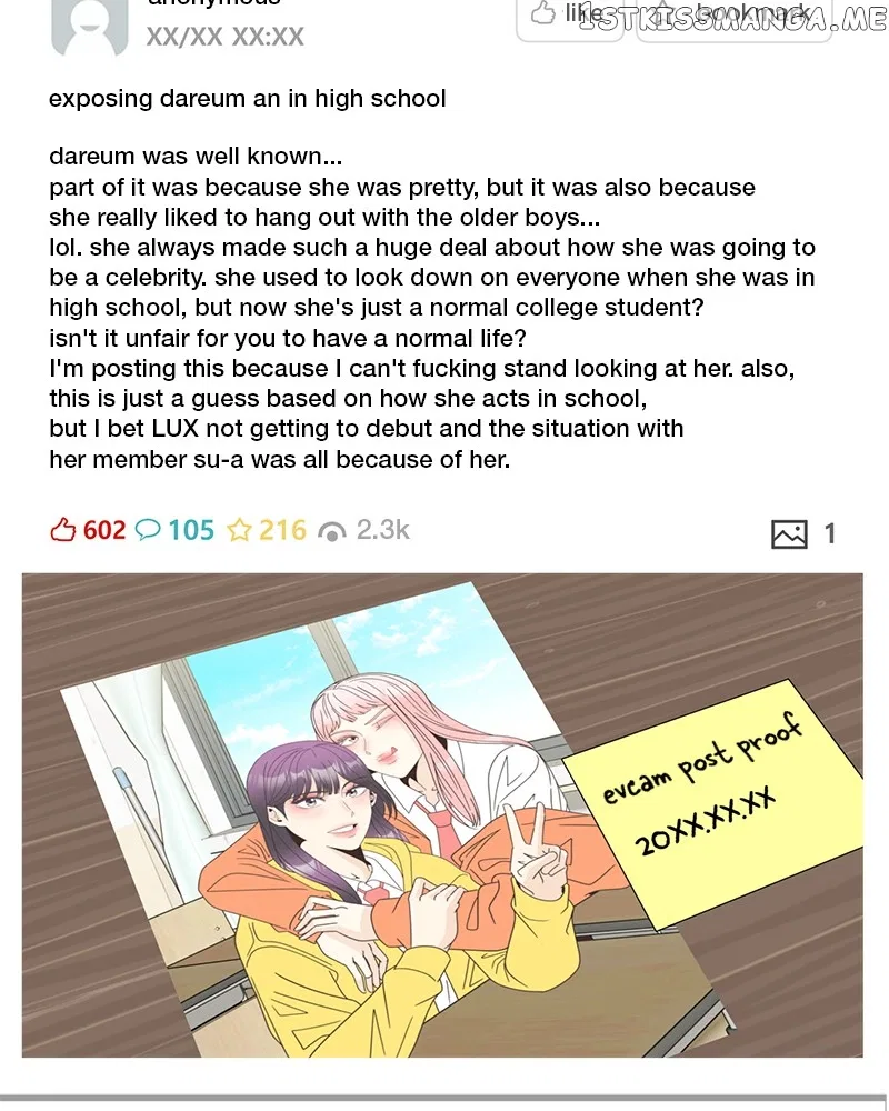 Unraveling Rumors Chapter 19 – Page 31