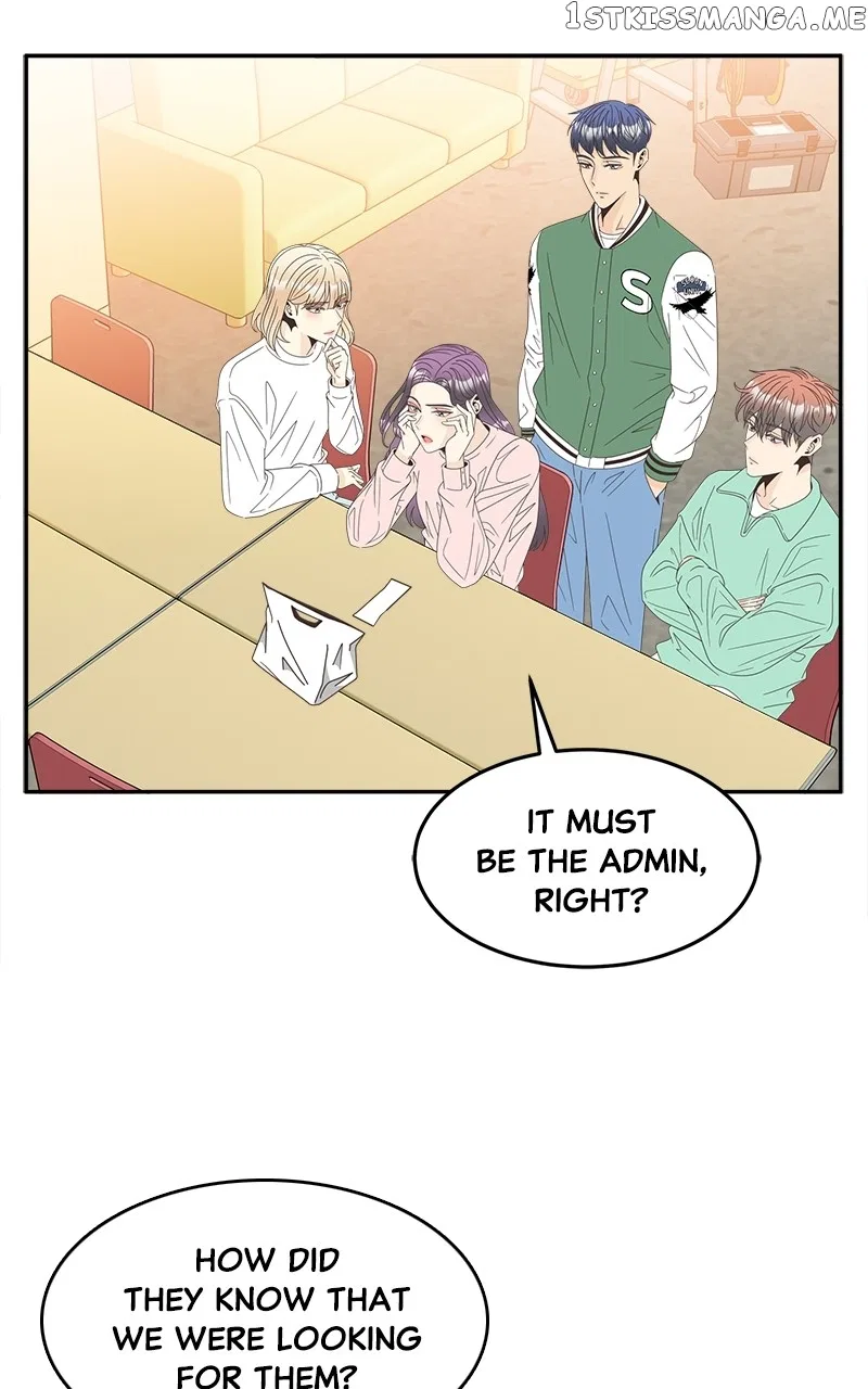 Unraveling Rumors Chapter 18 – Page 6