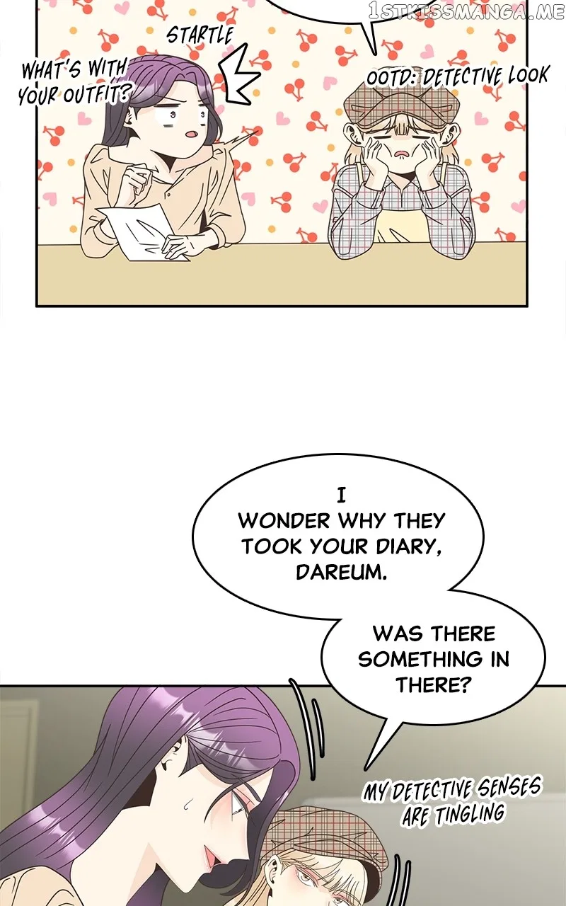 Unraveling Rumors Chapter 18 – Page 40