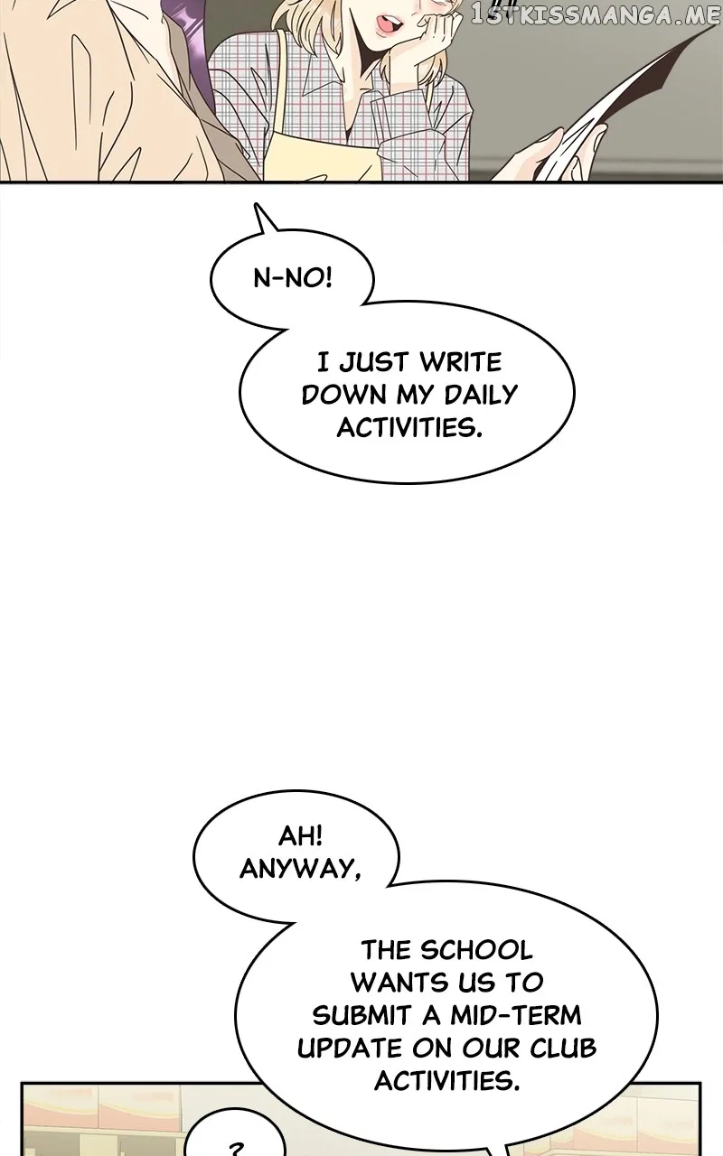 Unraveling Rumors Chapter 18 – Page 41