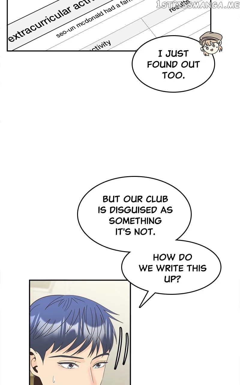 Unraveling Rumors Chapter 18 – Page 43