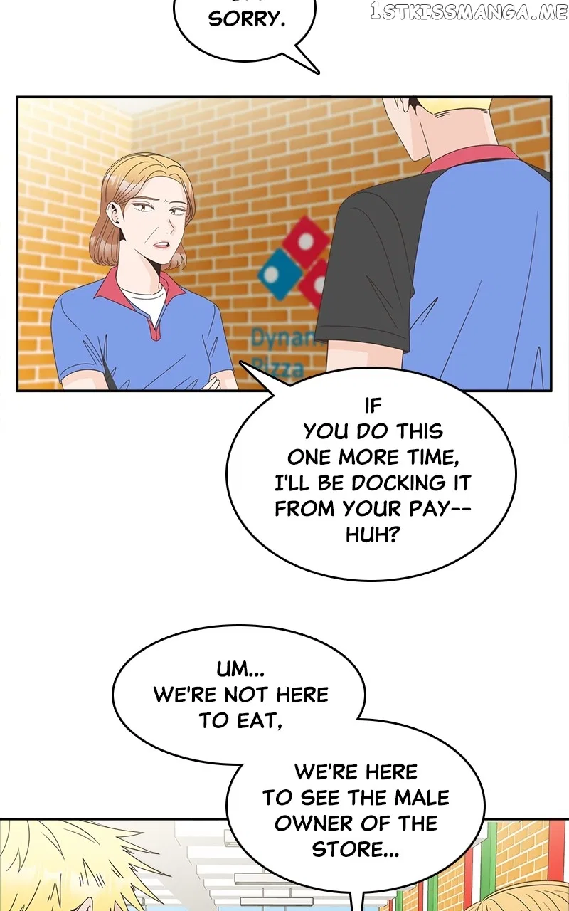 Unraveling Rumors Chapter 17 – Page 14