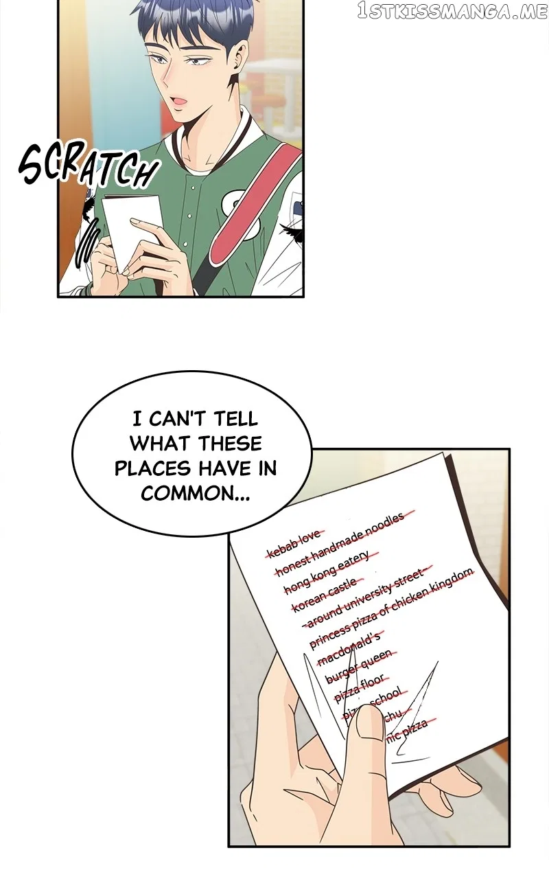 Unraveling Rumors Chapter 17 – Page 20