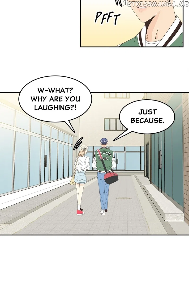 Unraveling Rumors Chapter 17 – Page 23