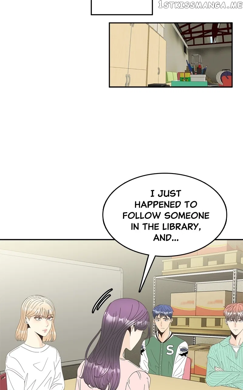 Unraveling Rumors Chapter 17 – Page 30