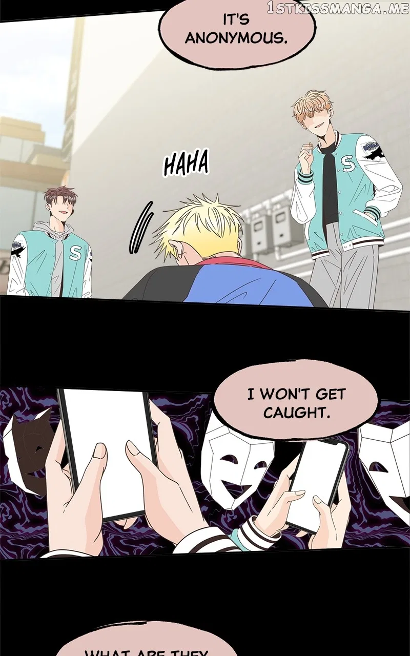 Unraveling Rumors Chapter 17 – Page 41