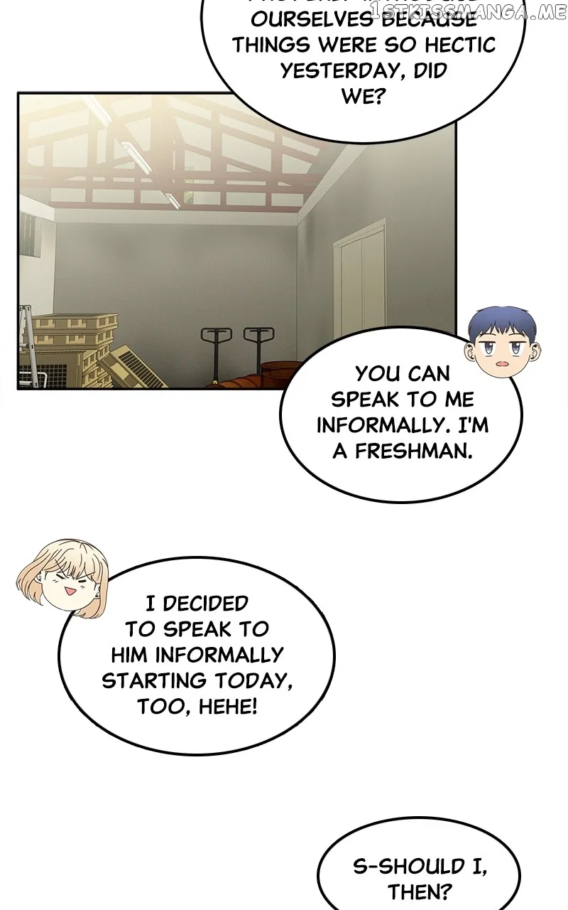 Unraveling Rumors Chapter 16 – Page 7