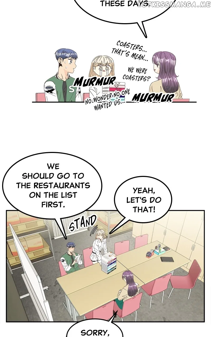 Unraveling Rumors Chapter 16 – Page 11