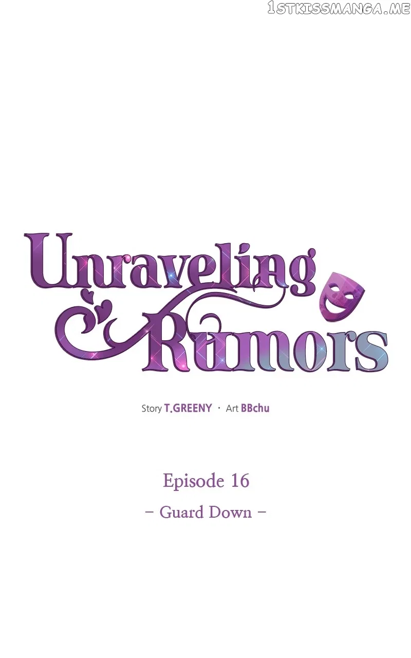 Unraveling Rumors Chapter 16 – Page 16