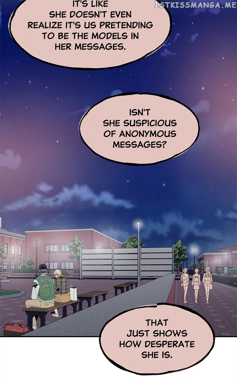 Unraveling Rumors Chapter 15 – Page 5