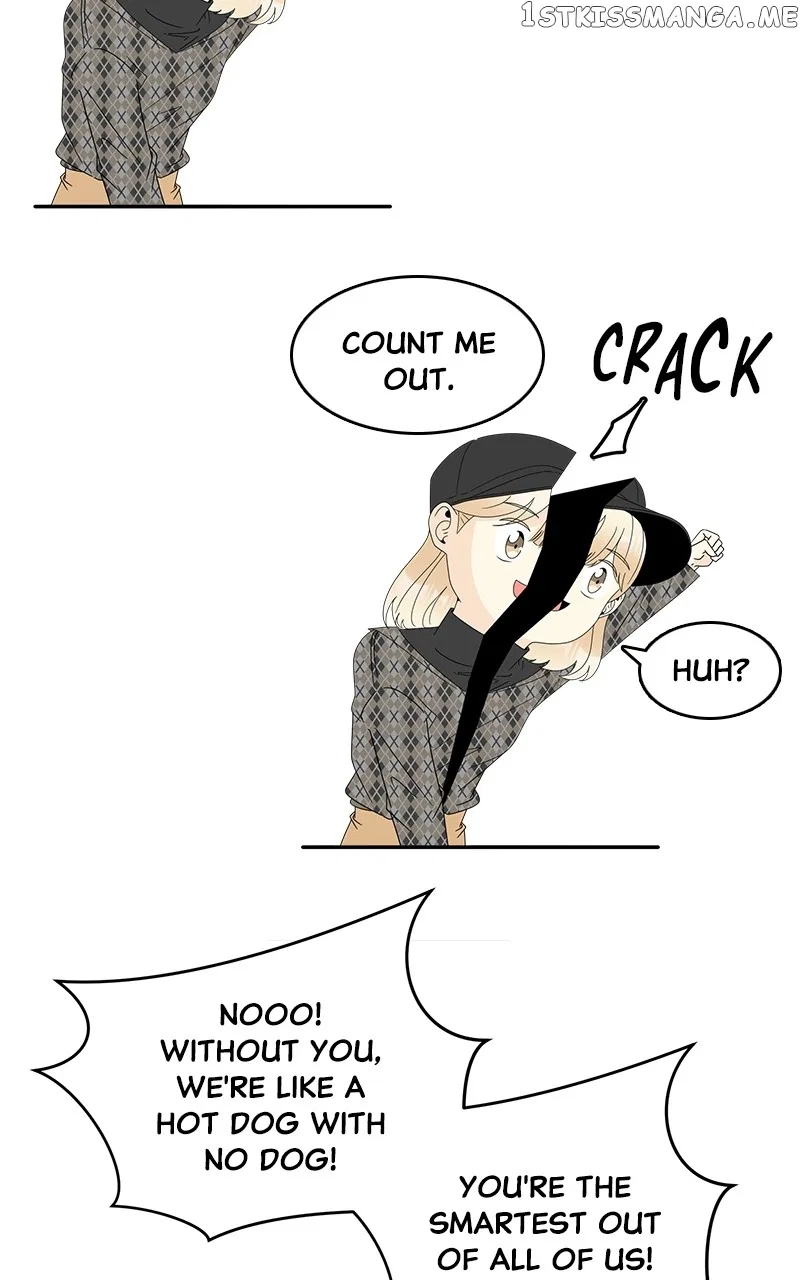 Unraveling Rumors Chapter 15 – Page 30
