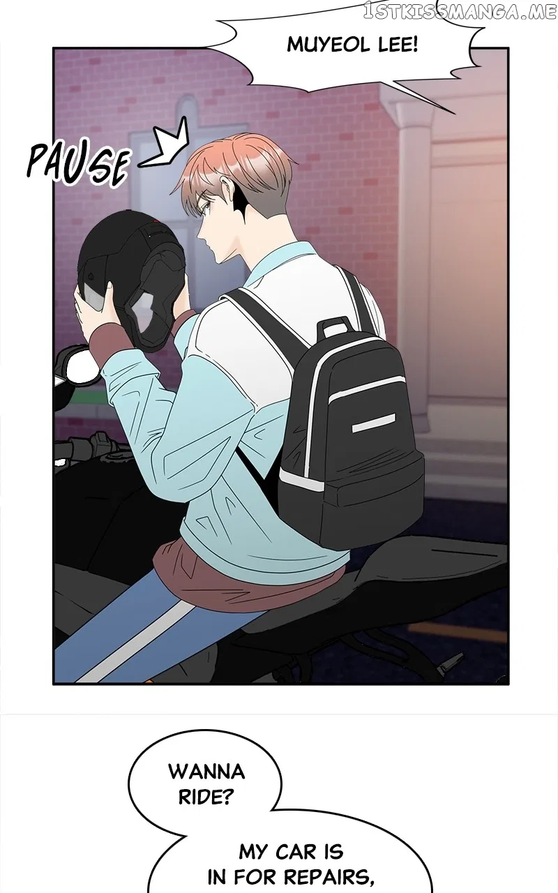Unraveling Rumors Chapter 15 – Page 42