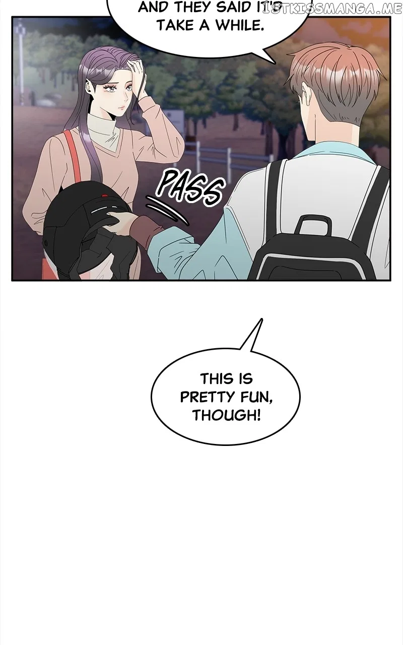 Unraveling Rumors Chapter 15 – Page 43