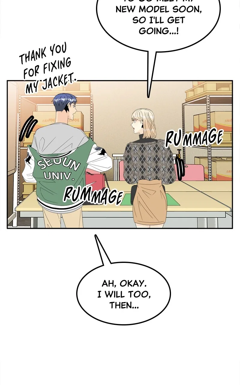 Unraveling Rumors Chapter 14 – Page 28