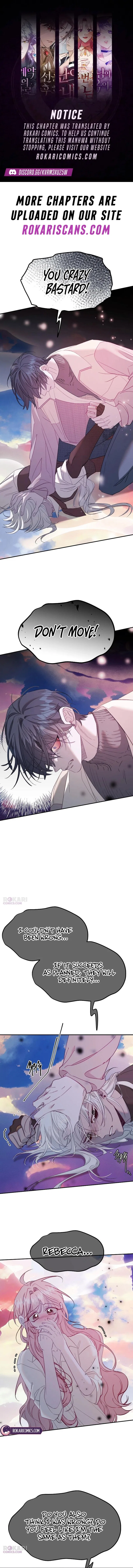 School ofRomance Fantasy Chapter 60 – Page 1
