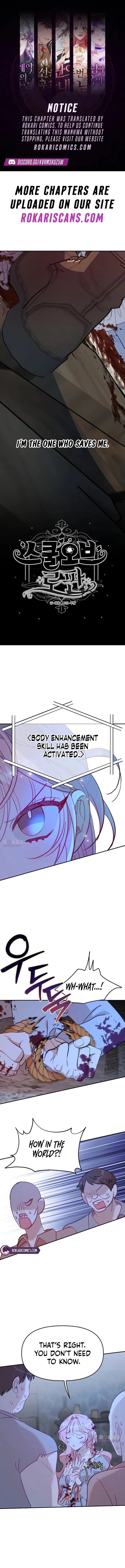 School ofRomance Fantasy Chapter 52 – Page 1
