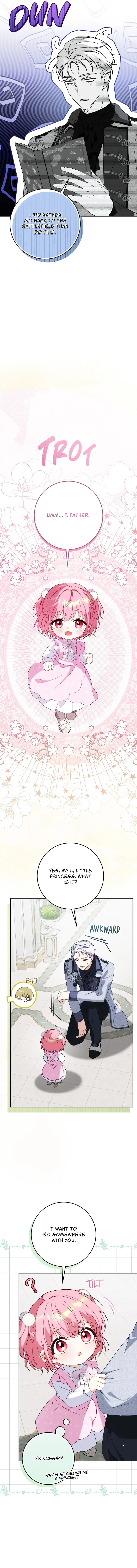 Saved by the Powerless Little Lady Chapter 8 – Page 9