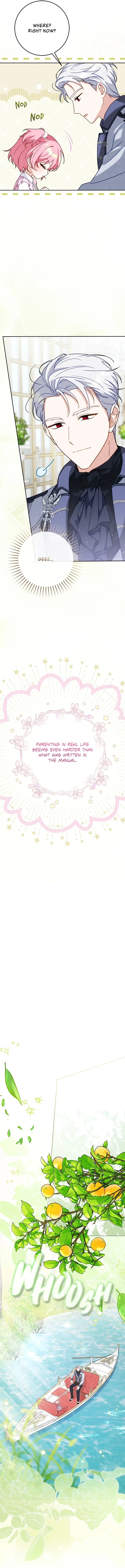 Saved by the Powerless Little Lady Chapter 8 – Page 10