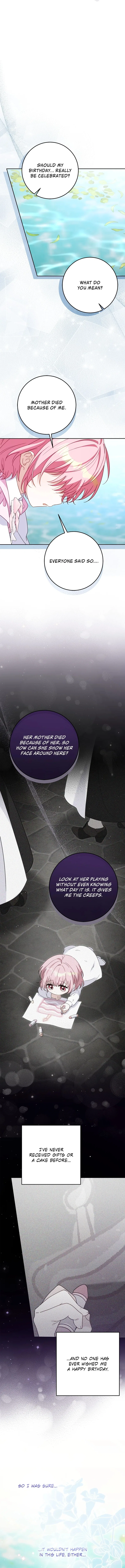 Saved by the Powerless Little Lady Chapter 8 – Page 14