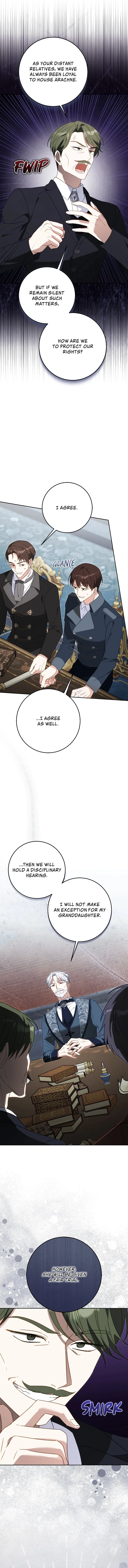 Saved by the Powerless Little Lady Chapter 7 – Page 2