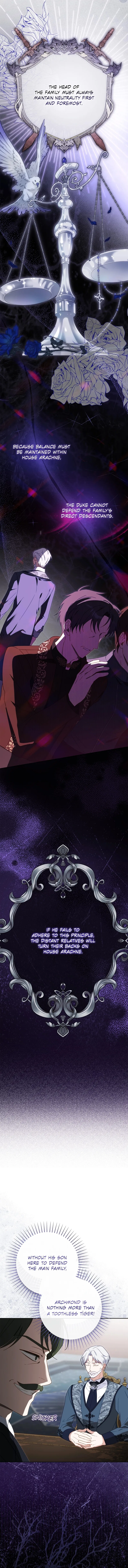 Saved by the Powerless Little Lady Chapter 7 – Page 3