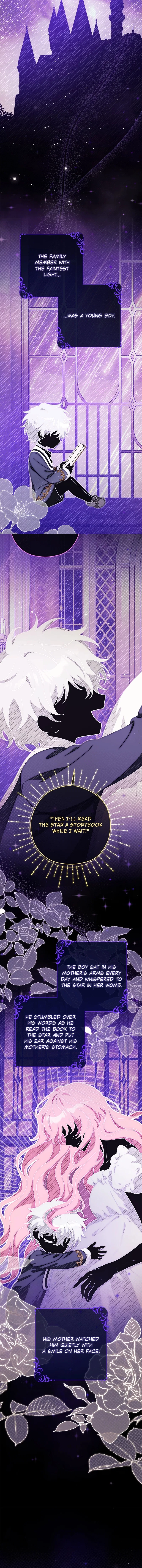 Saved by the Powerless Little Lady Chapter 6 – Page 1