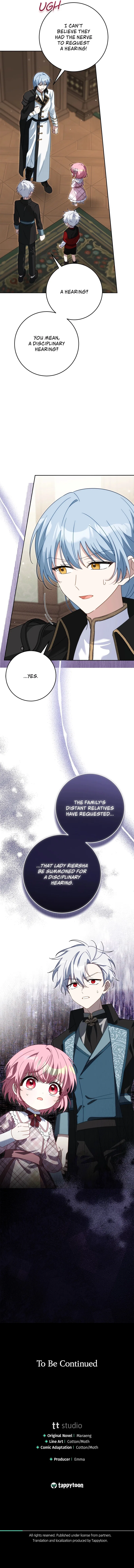 Saved by the Powerless Little Lady Chapter 6 – Page 15
