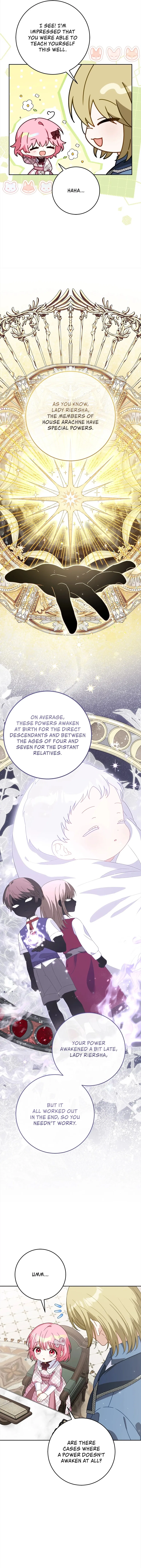 Saved by the Powerless Little Lady Chapter 5 – Page 3