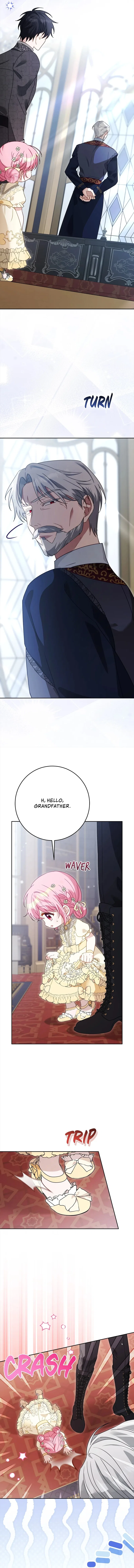 Saved by the Powerless Little Lady Chapter 4 – Page 5