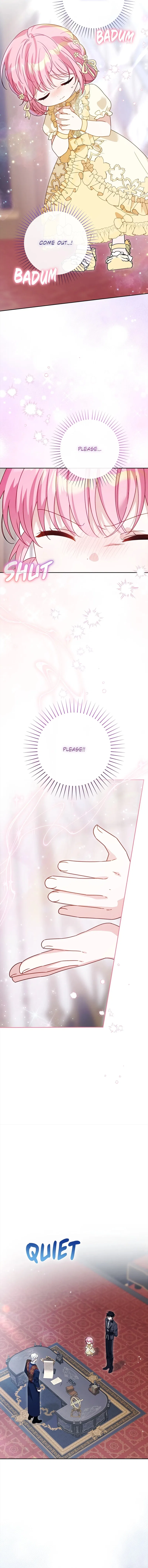 Saved by the Powerless Little Lady Chapter 4 – Page 7